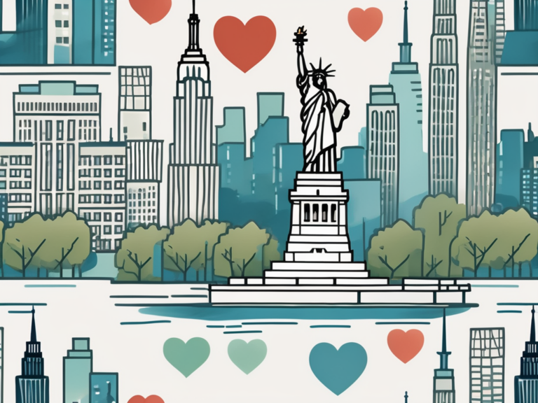 The Iconic I Heart NY Font: A Beloved Symbol of New York City