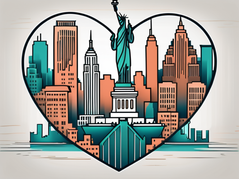 The Allure of the I Heart New York Font