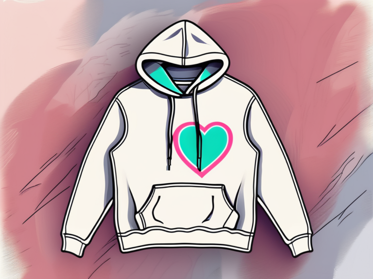 I Heart Hot Moms Hoodie: Embrace Style and Comfort with This Trendy Apparel