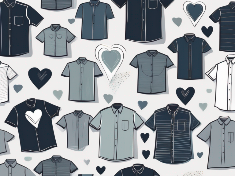 I Heart Shirt: The Ultimate Guide to Finding Your Perfect Fit