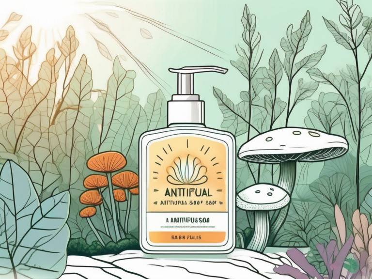 Discover the Best Antifungal Soap: Embrace Nature’s Healing Powers