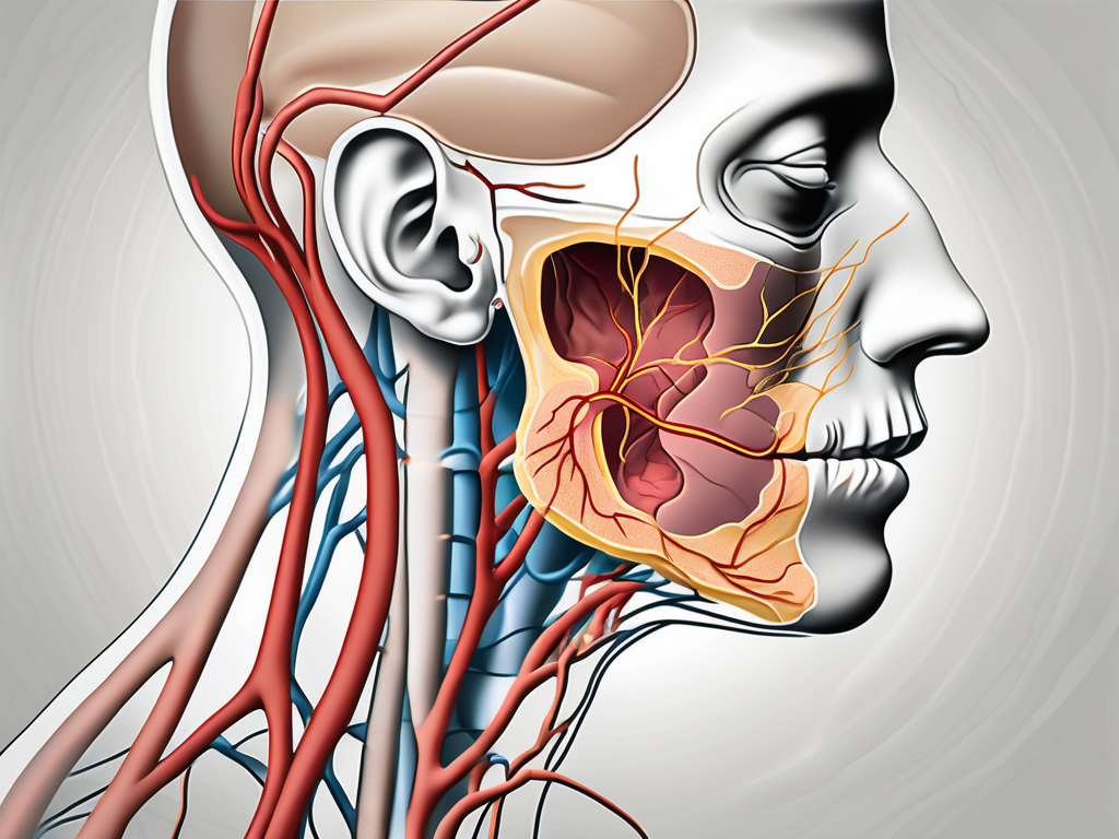 The glossopharyngeal nerve in detail